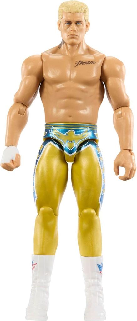 WWE JGD46, 6 Jahr(e), Mehrfarbig, Kunststoff Produktbild 