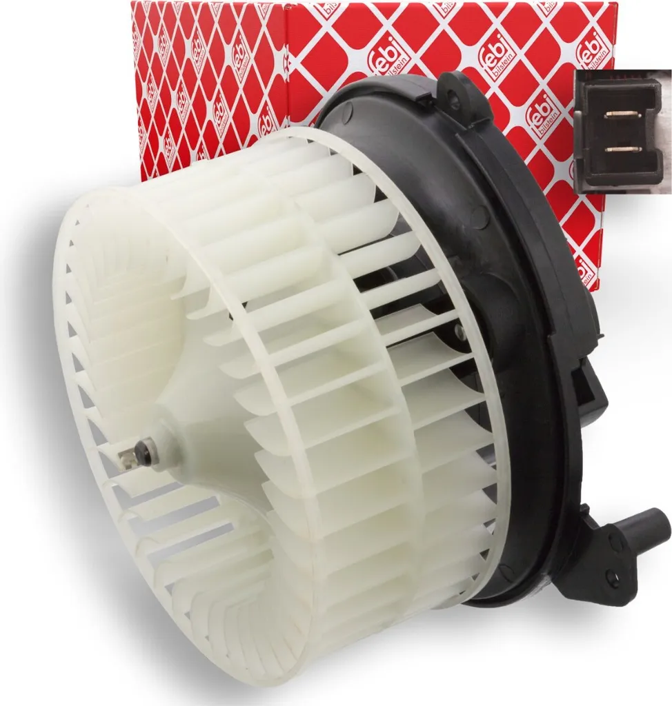 Ventilateur d'habitacle Febi Bilstein 106362 pour climatisation auto