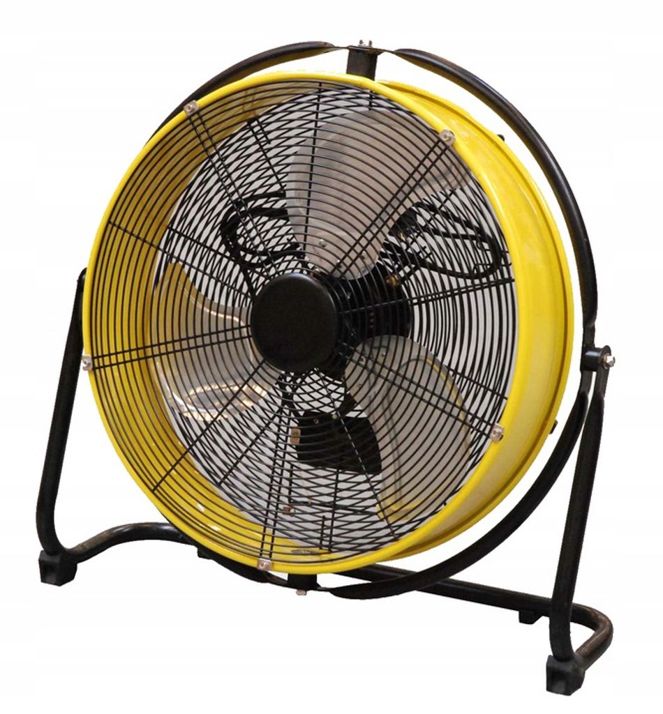 Industrielüftergebläse Bodenventilator Windmaschine Produktbild 