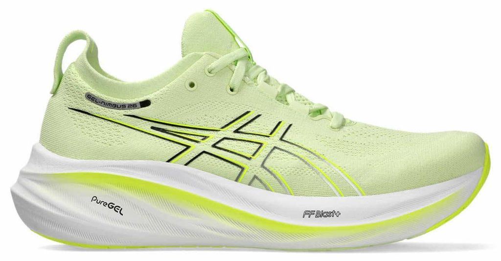 Asics Schuhe Gel Nimbus 26, 1011B794301 Produktbild 