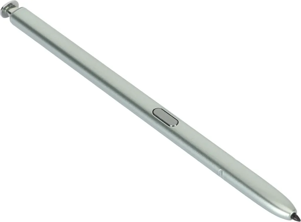 Stylet pour Note 20 avec pointe 0,7 mm précision Bluetooth en ABS Vert - 3