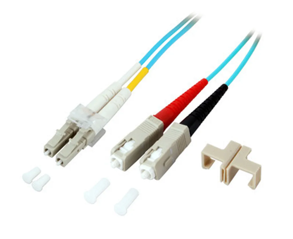 Bretella Ottica LC-SC 5m OM3 EFB-Elektronik O0314.5 | Originale