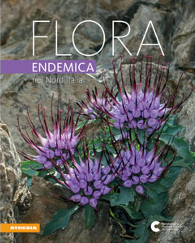 Endemische Flora in Norditalien