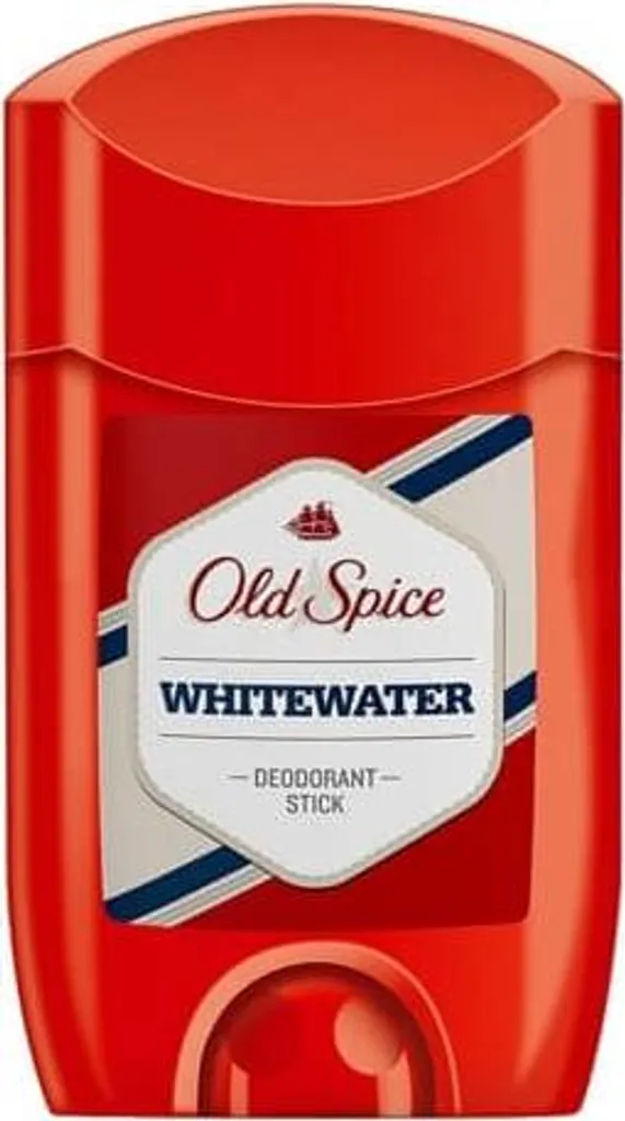 Déodorant Homme pour le Sport Old Spice Eau Blanche Stick de 50 ml