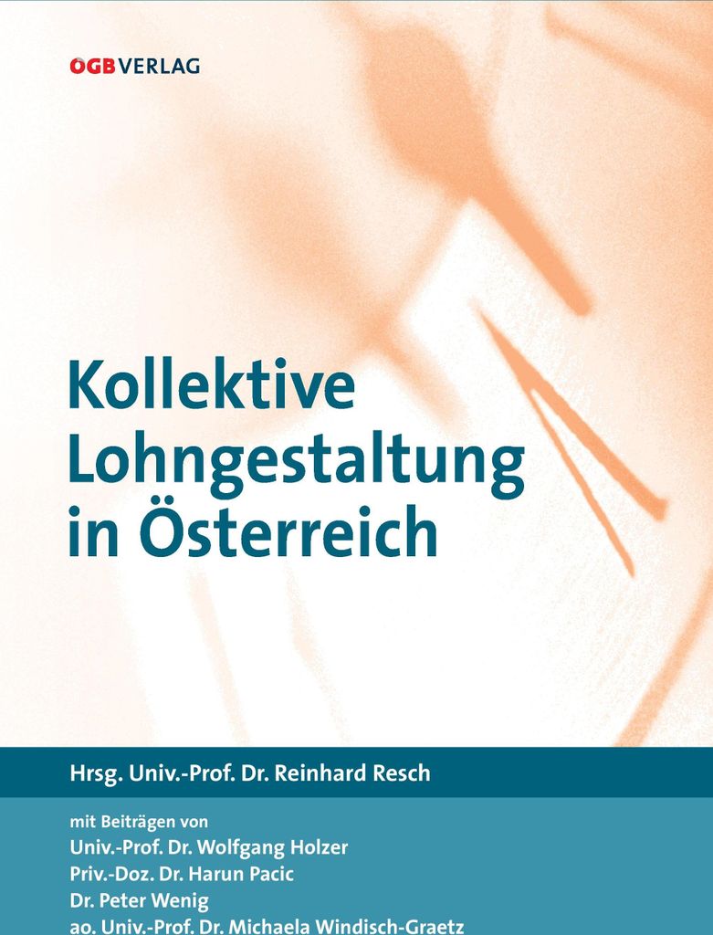 Kollektive Lohngestaltung in Österreich