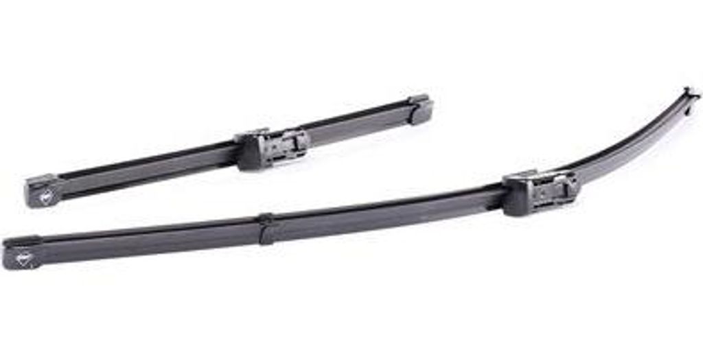 10 Spazzole Tergicristallo SWF Per FIAT GRANDE PUNTO 3276422622015