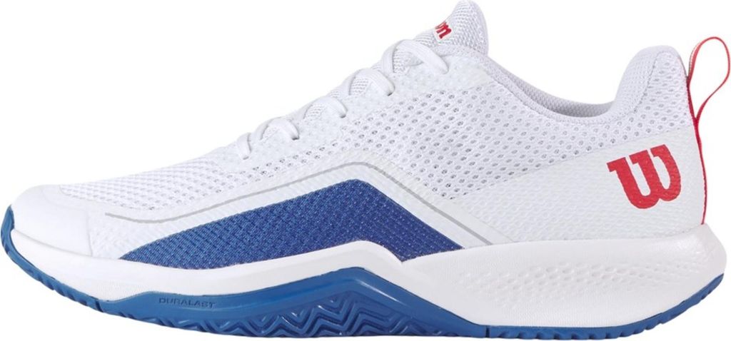 Wilson Rush Pro Lite Allcourt-schuhe Weiß EU 45 1/3 Herren Weiß EU 45 1/3