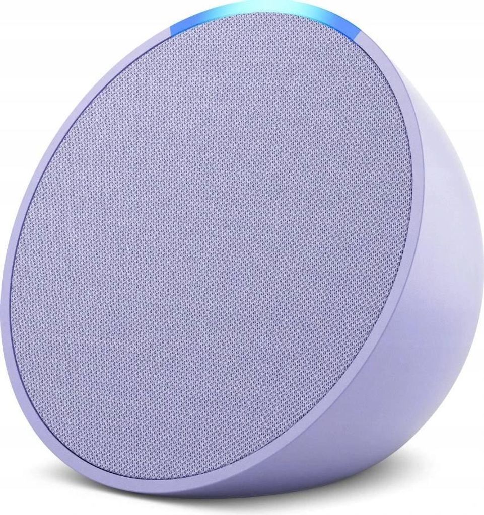 Amazon Echo Pop Lavender Bloom Zdjęcie produktu 