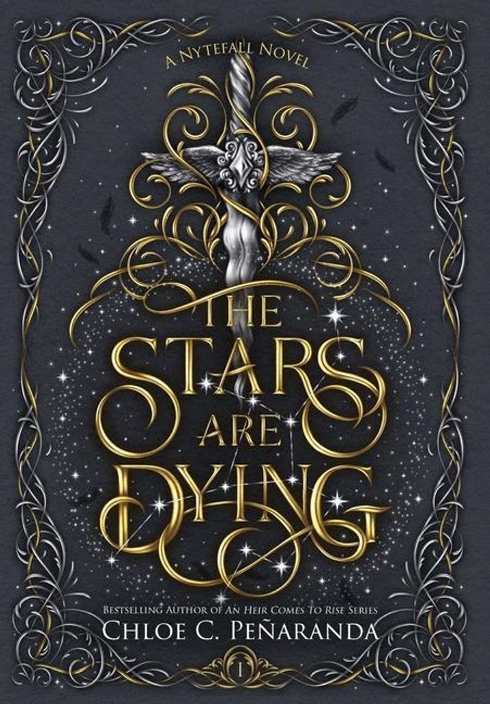 Penaranda, C: Stars are Dying