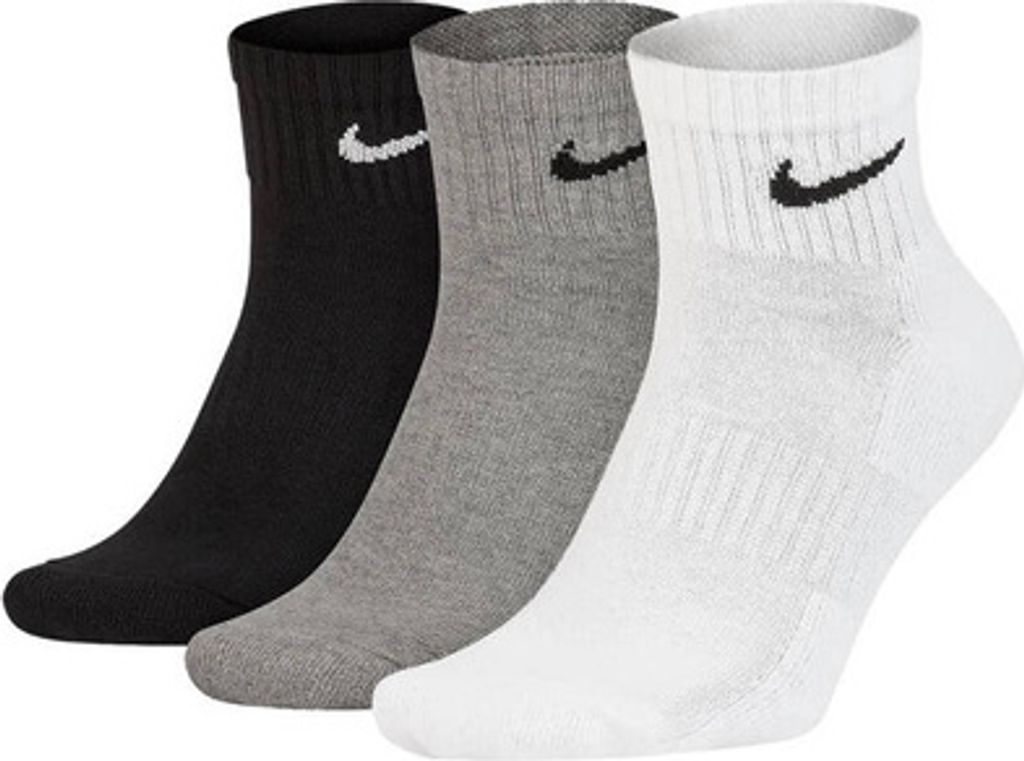 Skarpety Nike Everyday Bawełna Cushioned Ankle Sx7667 964 Zdjęcie produktu 