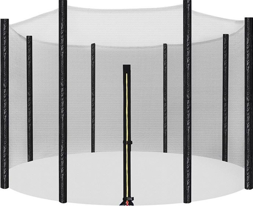 Sicherheitsnetz für Trampolin Ø 366 cm