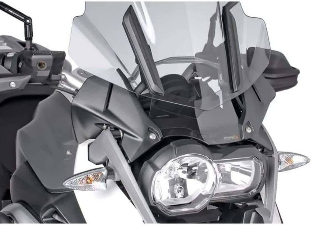 PUIG 7550H Sportscheibe passend fuer BMW R1200GS Getönt