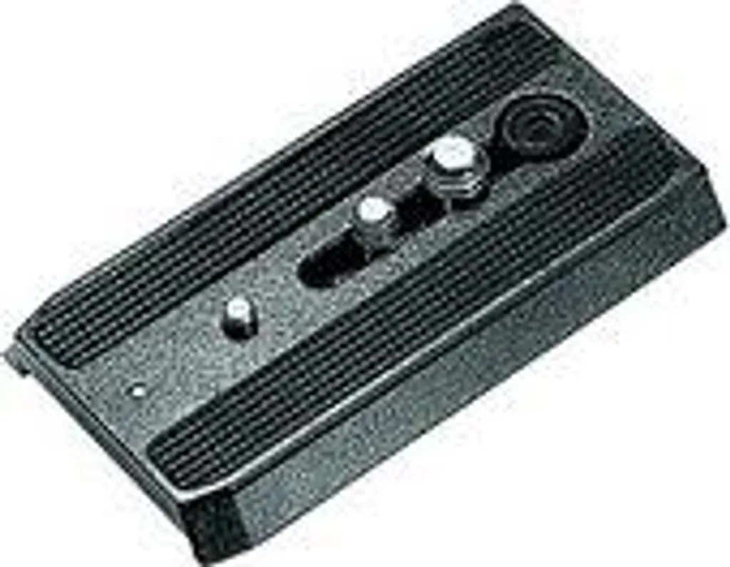 Manfrotto 501PL Plateau de Remplacement Rapide pour Stabilisation