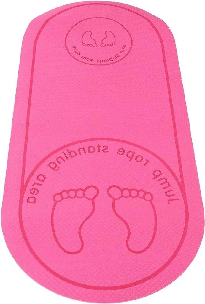 Tapis de sport amortissant 140x60 cm : fini les douleurs aux articulations