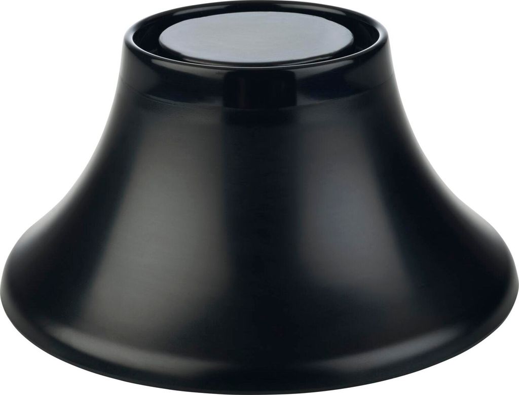 APS Frida Ständer schwarz, Höhe: 80 mm, ø: 165 mm