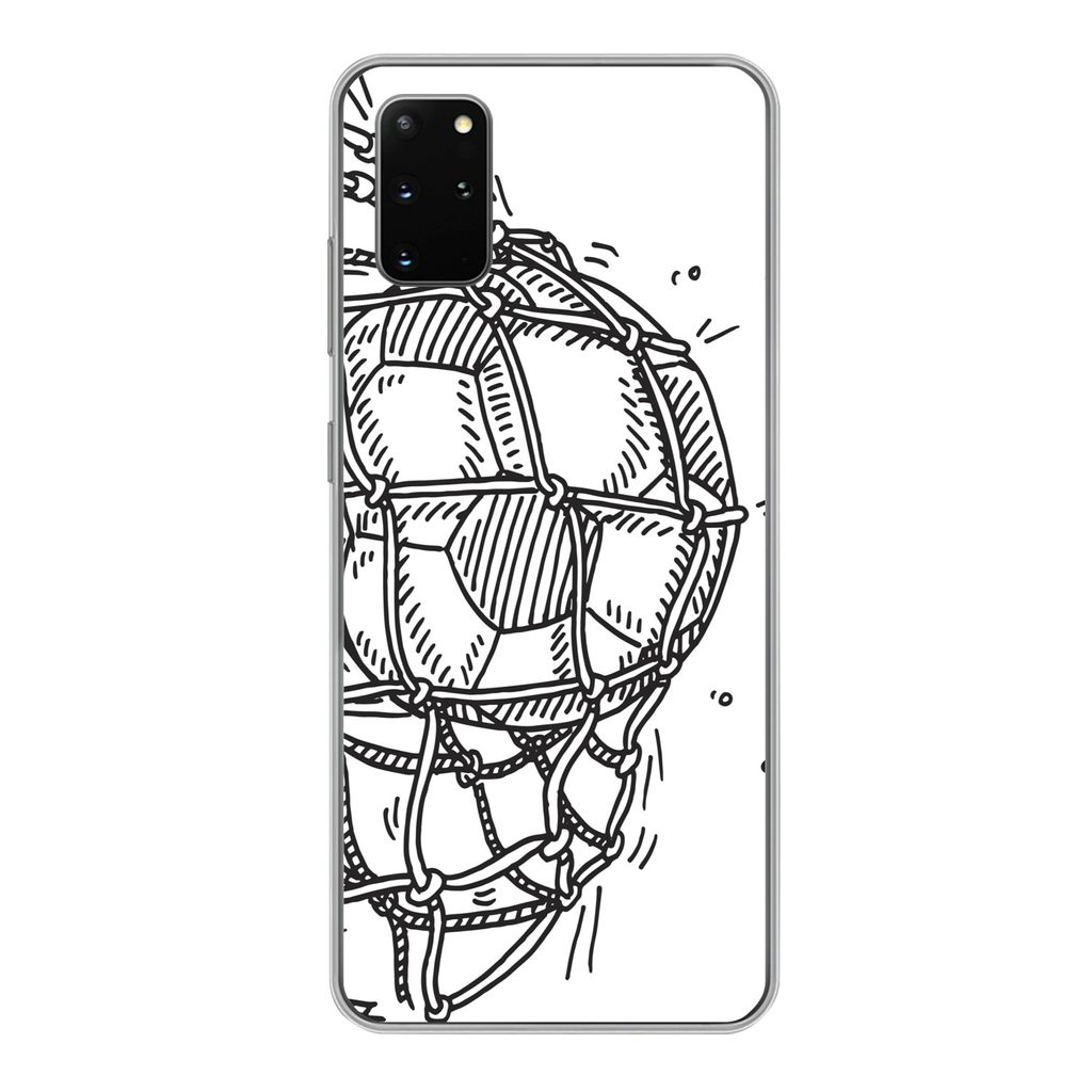 MuchoWow® Handyhülle Schutzhülle Hülle für Samsung Galaxy Produktbild 