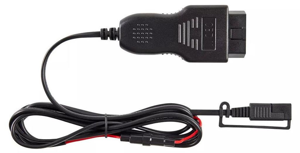 OSRAM Autobatterie Ladegerät Batterieladegerät Motorrad OSPOBD