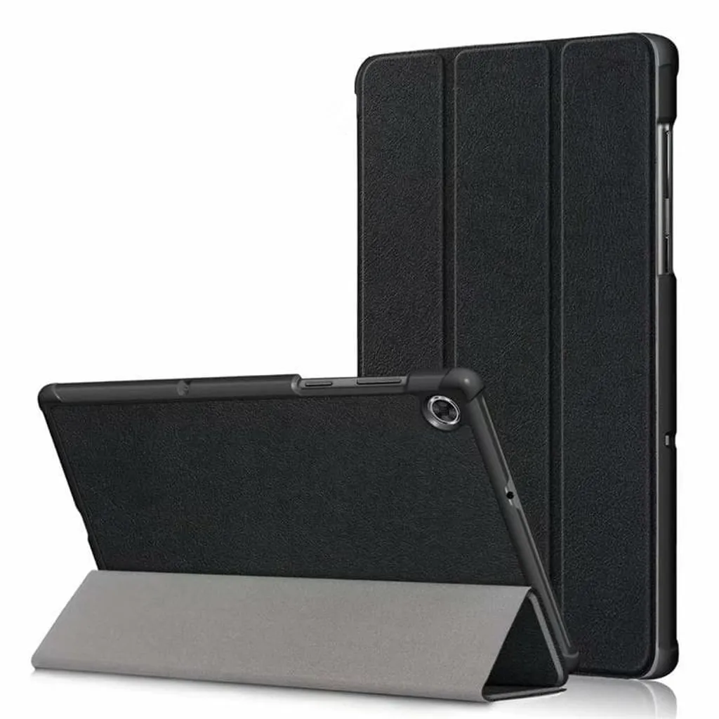 Cover Lenovo Tab M10 Plus 10.3 TB-X606 Tech-Protect Smartcase Nero