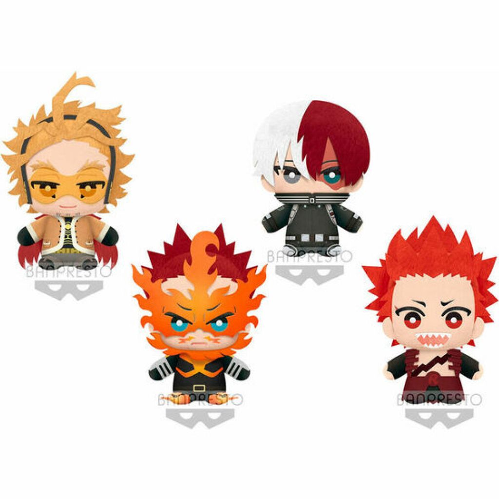 Mein Held Academia World Heroes Mission Tomonui 18 Produktbild 
