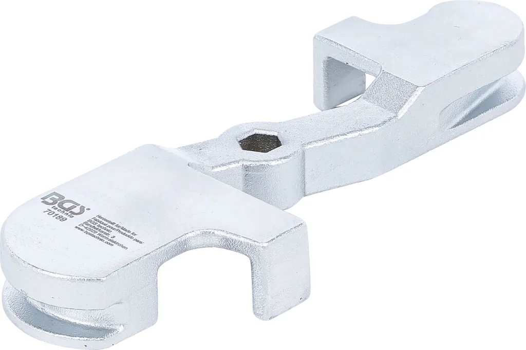 Piegatubi BGS 70189: Soluzione per Tubi Freno 4.75mm in Spazi Stretti