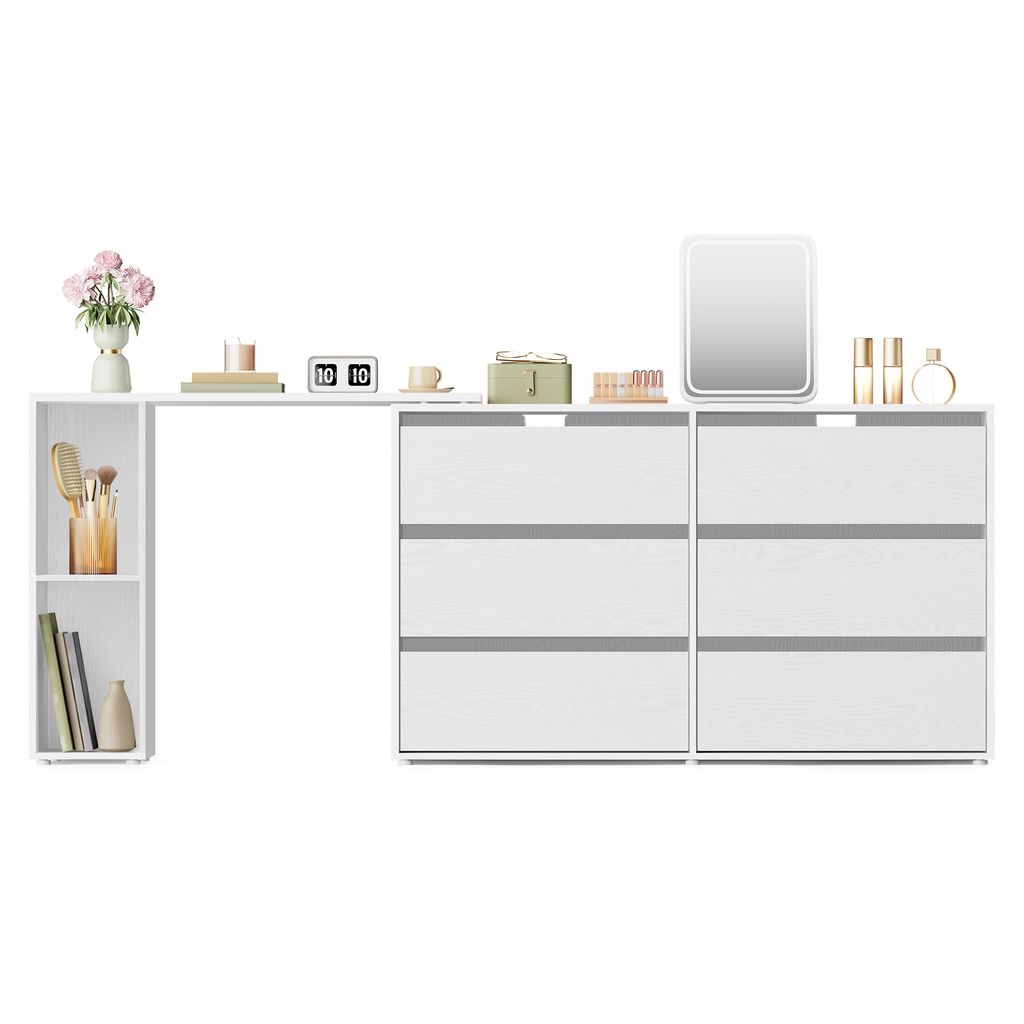 SONGMICS HOME Komoda, šatní skříň, toaletní | Kaufland.cz