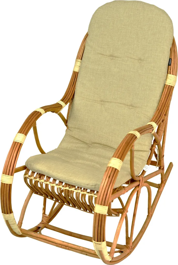 Cuscino Ricambio AMPO 130x50 cm - Il Soffice Abbraccio per la Sedia