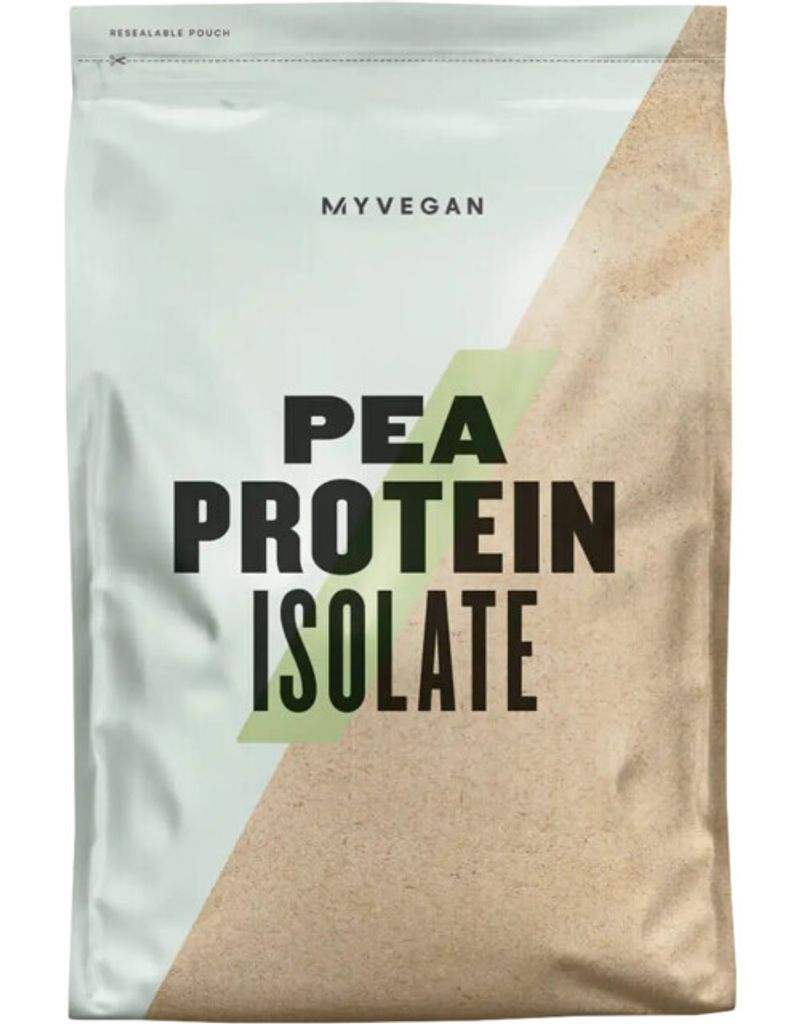 MyProtein | Pea Protein Isolate Unflavored Produktbild 