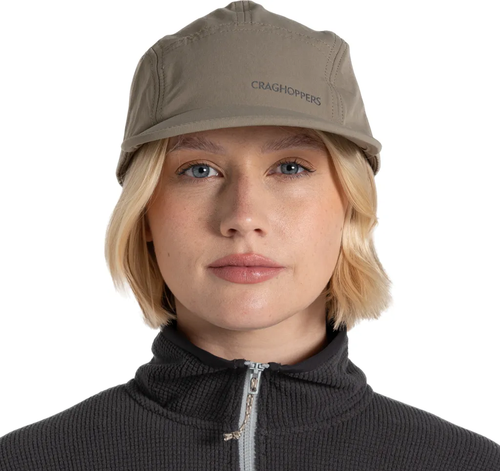 Cappellino Craghoppers Multi Active II CG2242 - Grigio Pietra