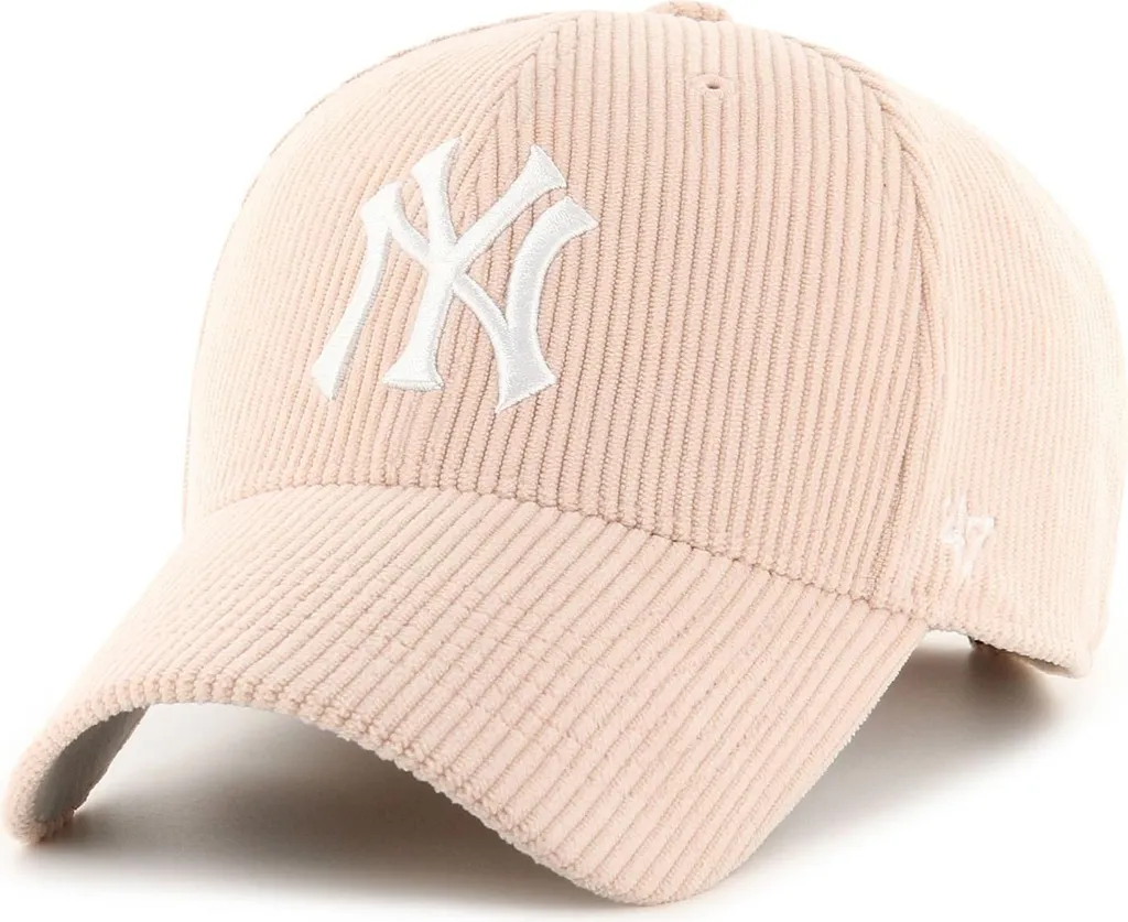 Casquette New York Yankees Rose Kord Ajustable pour Look Urban Chic