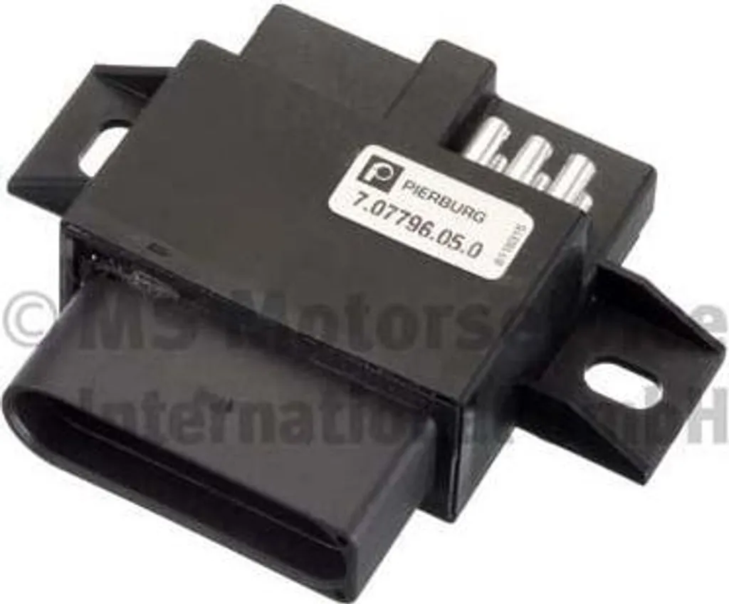 Calculateur Pompe Carburant 4F0906093 : Fin des Coupures Moteur A6 4F