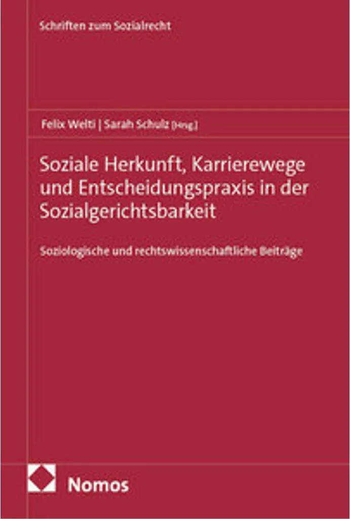 Origine Sociale et Carrière : Comprendre les Tribunaux Allemands