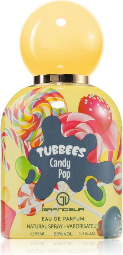 GRANDEUR Tubbes Candy Pop 50ML Unisex Parfüm
