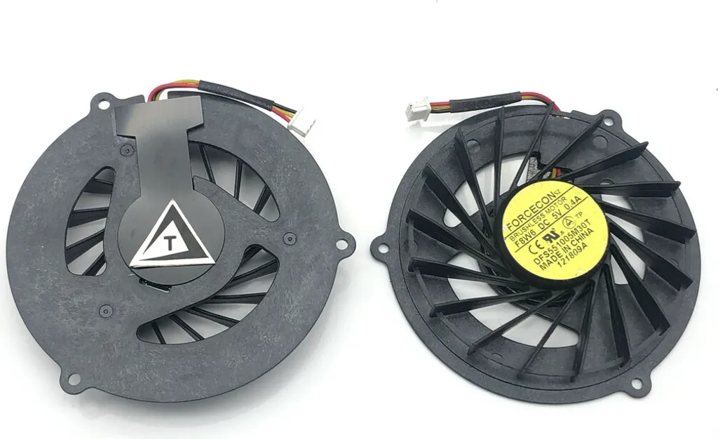 Ventola Ricambio Economica DFS551005M30T F8W6 11mm per Laptop