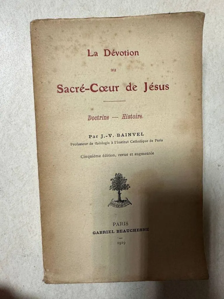 Dévotion au Sacré Cœur de Jésus : texte intégral et méditations sacrées