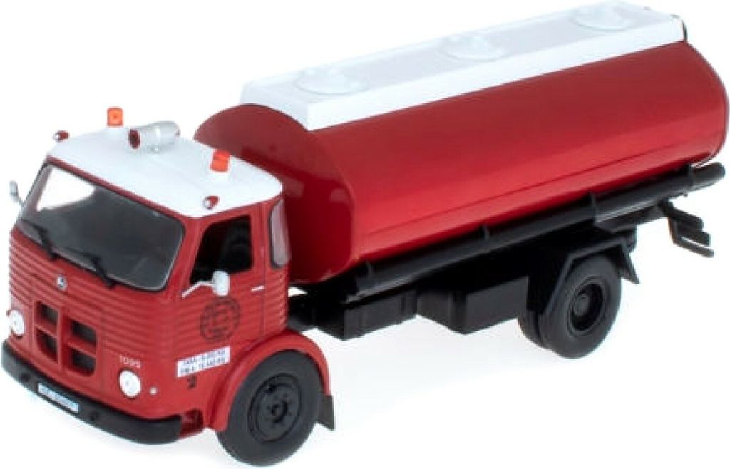 PEGASO 1095 super comet 1984 Feuerwehrmann, MU1ALA0015, Maßstab1/43, ALTAYA