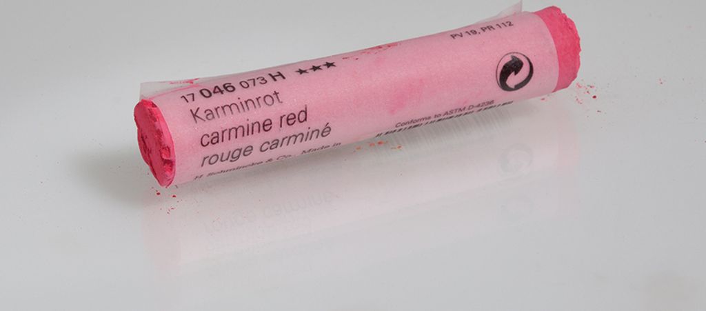 Schmincke Pastell H Karminrot Pastell 17 046 073