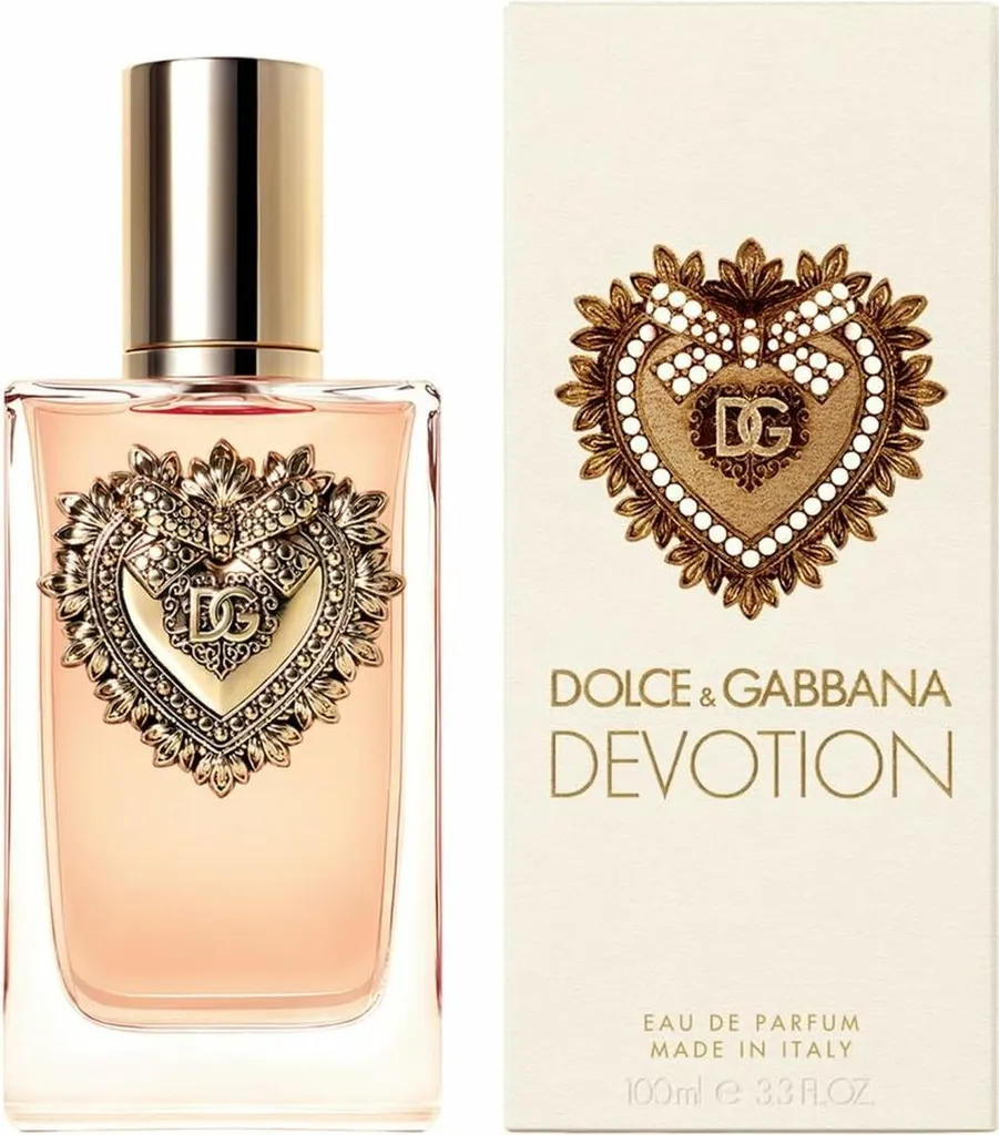 Devotion Dolce & Gabbana femme 100ml : un parfum longue tenue durable