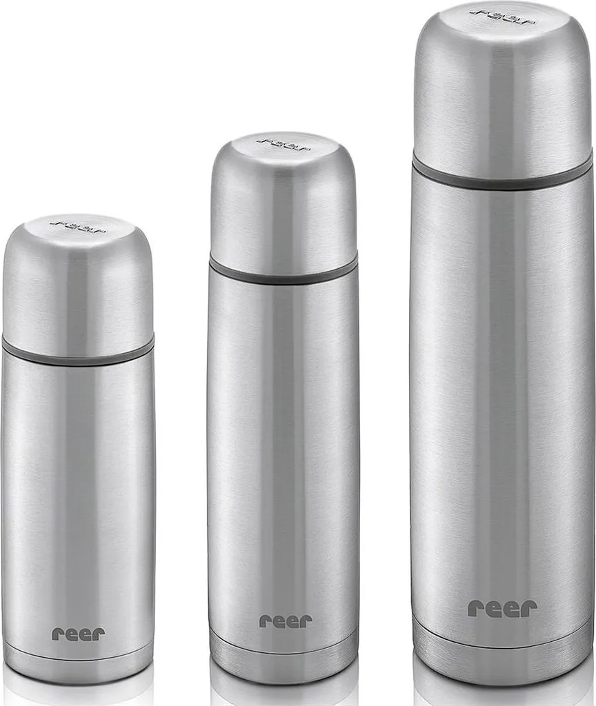 S'well Borraccia Originale Moonstone 500ml | Acciaio Inox | Mantiene Freddo 36h E Caldo 18h