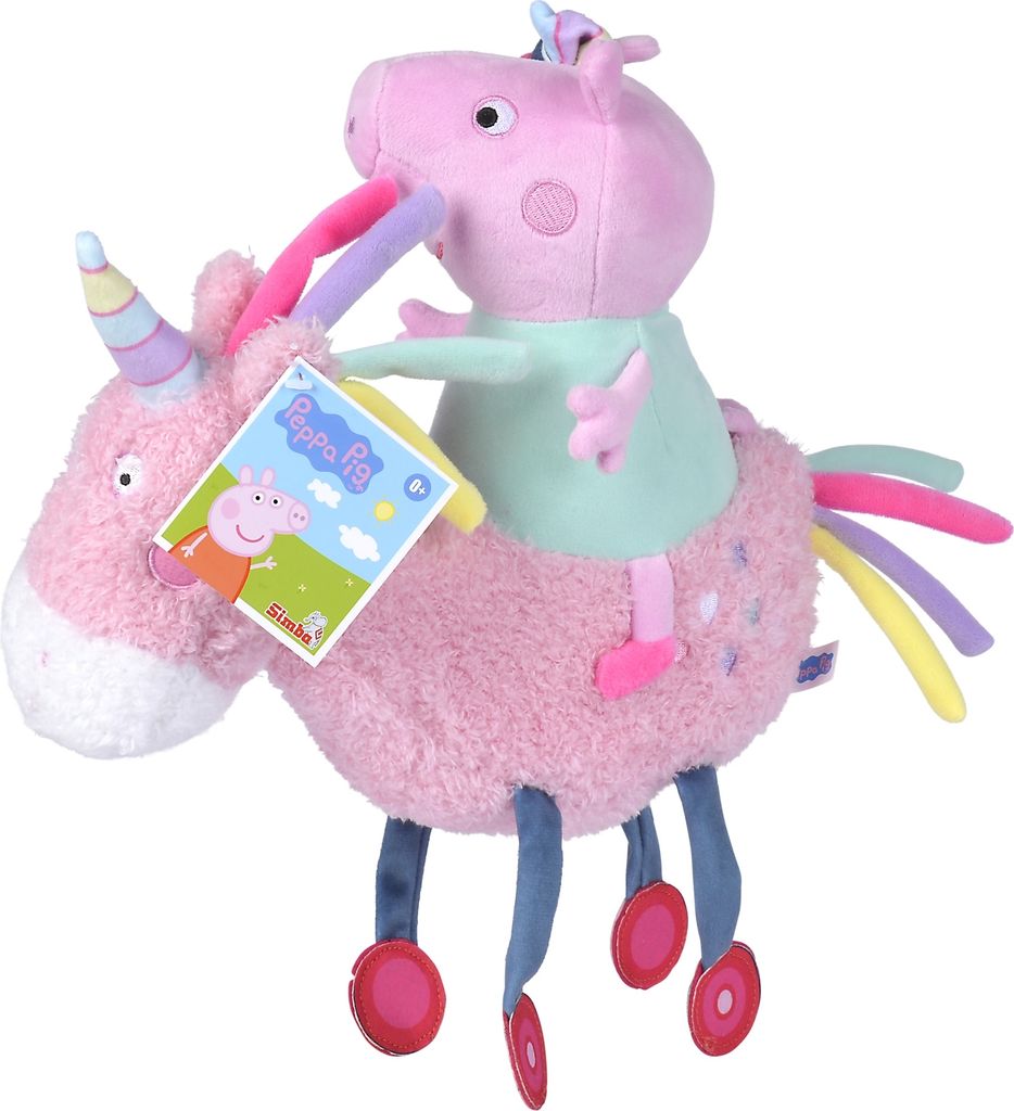 Simba 109262386 - Peppa Pig - Projecteur De Lumière