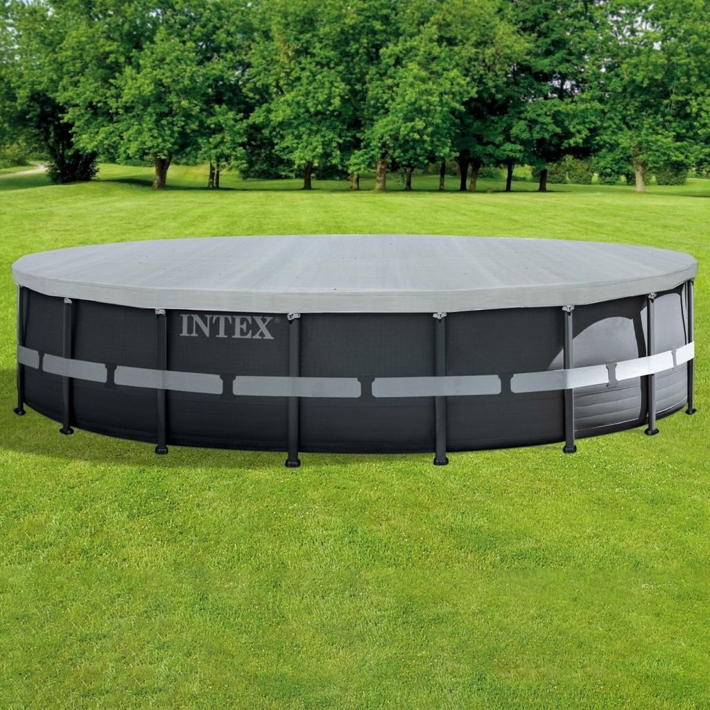 Intex Poolplane Deluxe Rund 549 cm 28041 Produktbild 21