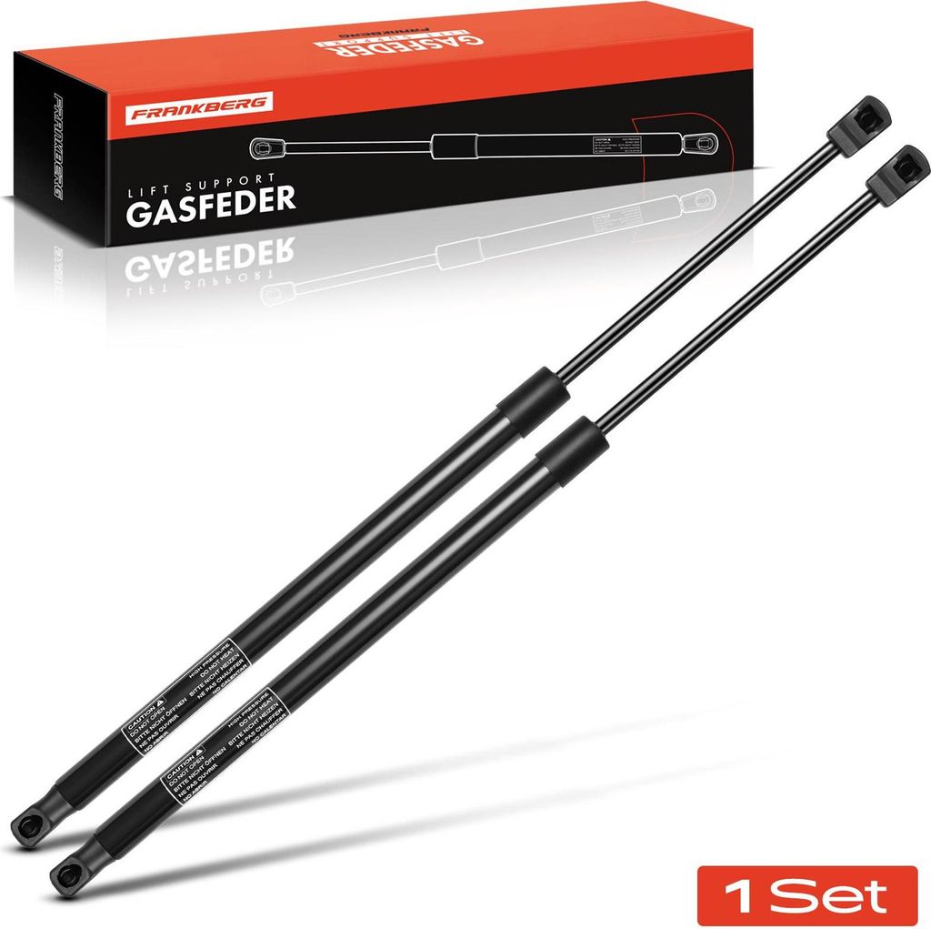 Frankberg 2x Gasfeder Dämpfer Heckklappe für KIA Ceed Combi Van Sportswagon CD Kombi