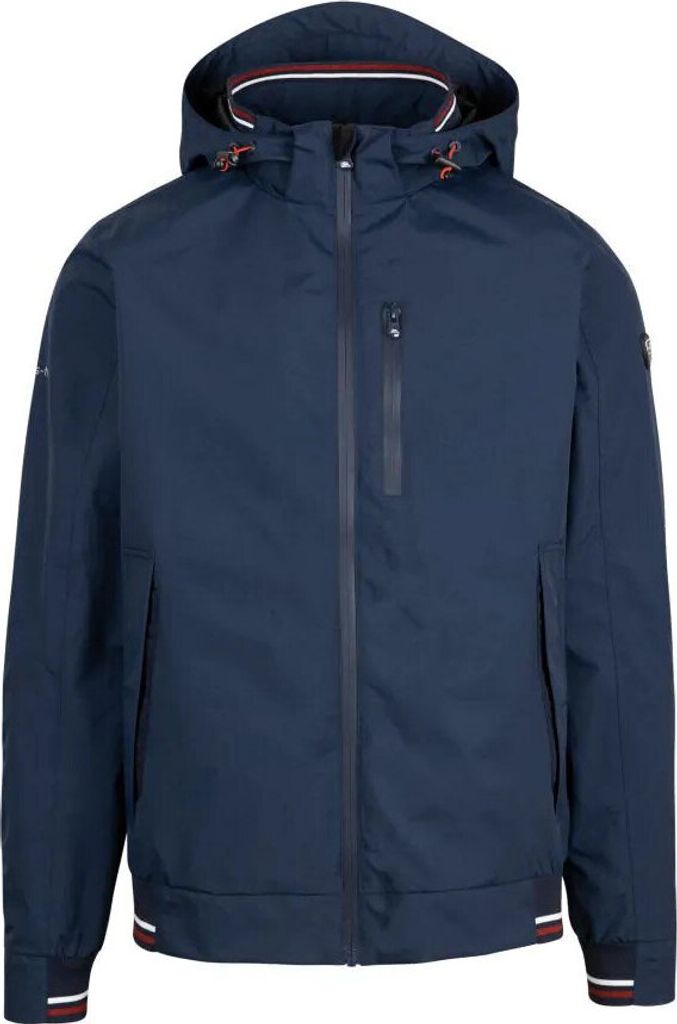 Herren Trespass Curlew wasserdichte Jacke, Größe: S