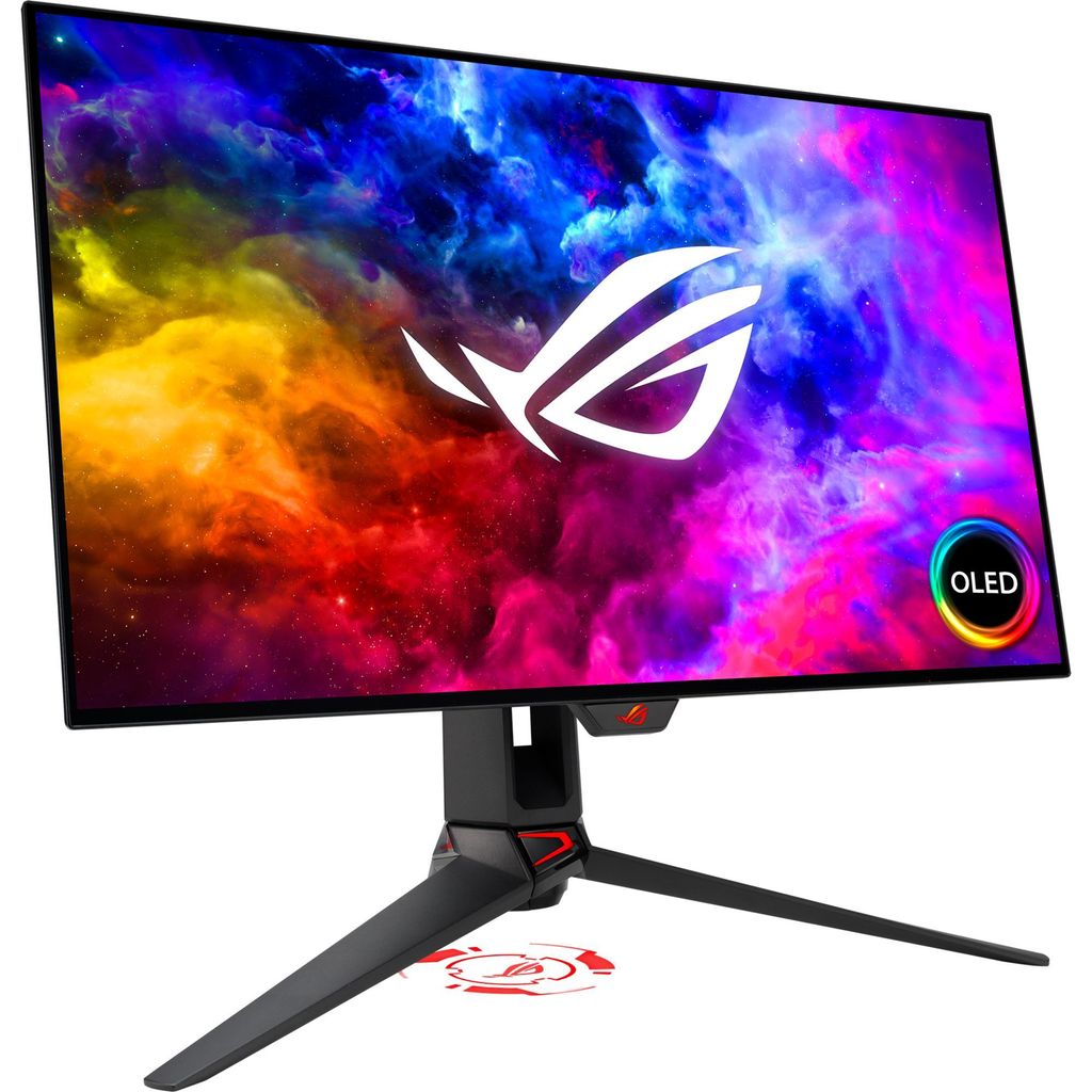 ASUS ROG Swift OLED PG27AQDM - OLED-Monitor - Gaming - 67,3 Produktbild 