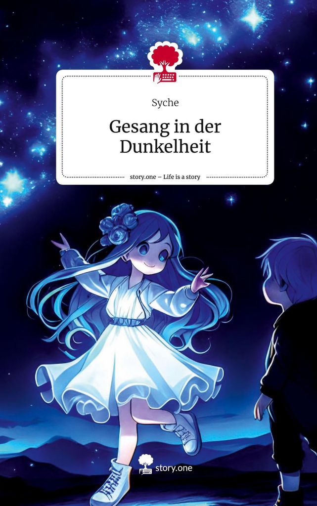 Gesang in der Dunkelheit. Life is a Story - story.one