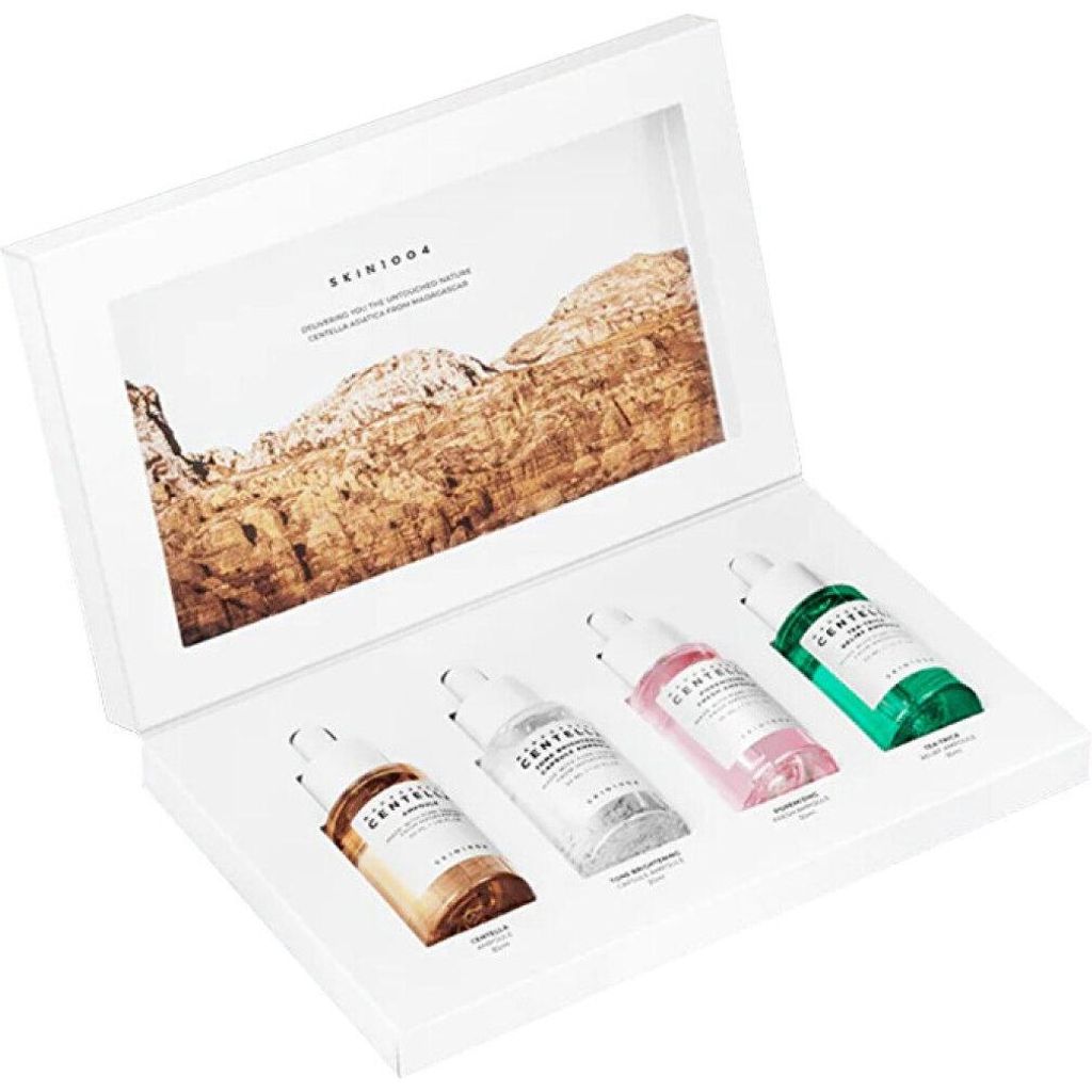 SKIN1004 Madagascar Centella Ampoule Kit Obrázok produktu 