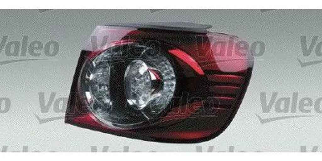 Feu arrière VALEO 88911 - Optique Haute Qualité 5M0945095H Premium