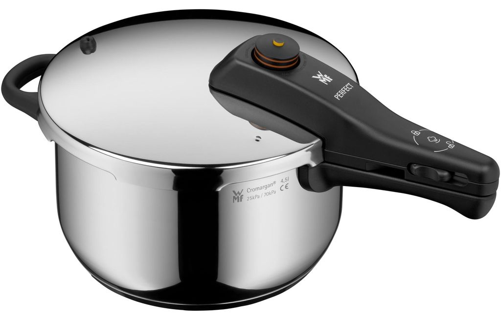 WMF Perfect 0791829990 4,5 l Edelstahl Produktbild 
