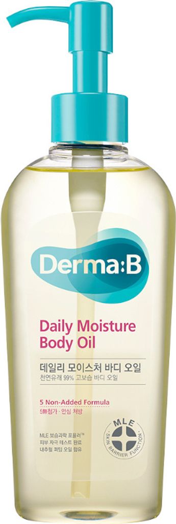 Derma:B Daily Moisture Körperöl Body Oil 200 ml
