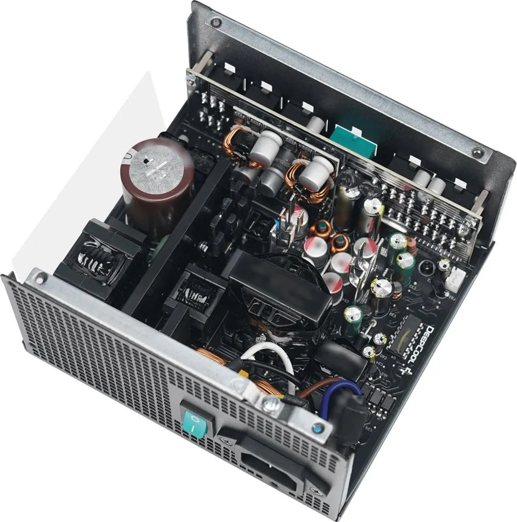 Alimentation PC 850W Deepcool PN850M Gold Entièrement Modulaire ATX