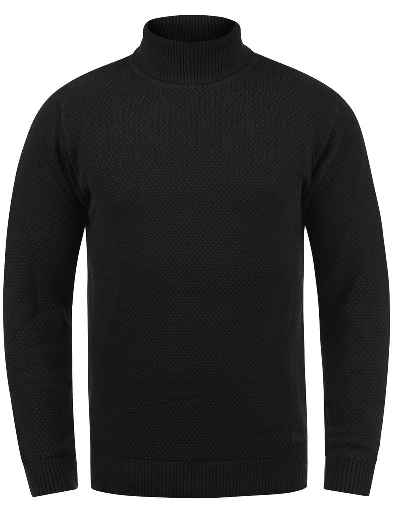 SOLID SDKarlos Herren Rollkragenpullover Pullover Produktbild 